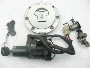 Замок зажигания, Honda, CBR 900 RR / 929 RR (SC44), 2001, 0, 0