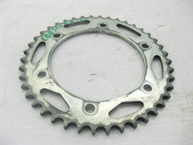 Звезда ведомая, Honda, CBR 900 RR / 929 RR (SC44), 2001, 0, 0