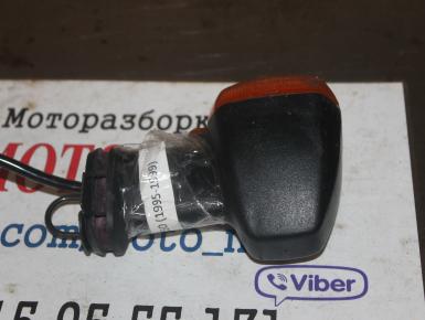 Поворотник правый задний , Yamaha, TRX 850, 1998, 0, 0