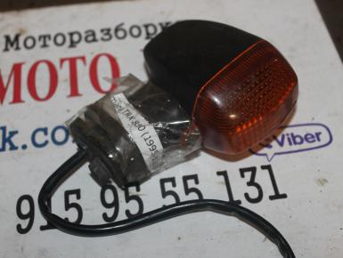 Поворотник левый передний, Yamaha, TRX 850, 1998, 0, 0