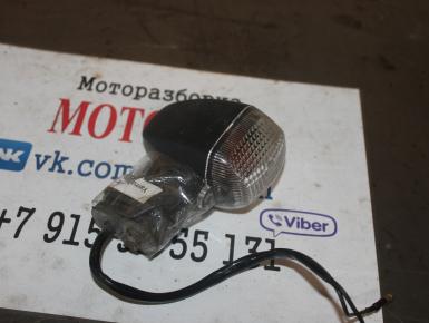 Поворотник левый передний, Yamaha, TRX 850, 1998, 0, 0