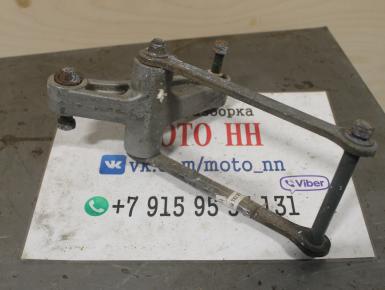 Механизм прогрессии, Yamaha, TRX 850, 1998, 0, 0