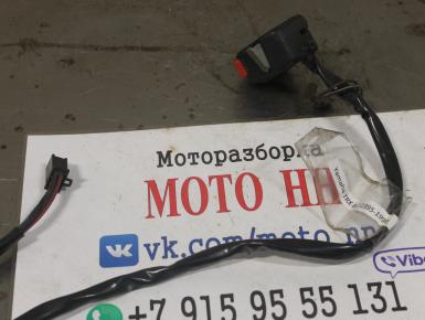 Пульт правый, Yamaha, TRX 850, 1998, 0, 0