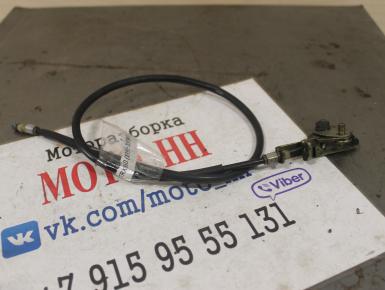 Механизм запирания сиденья, Yamaha, TRX 850, 1998, 0, 0