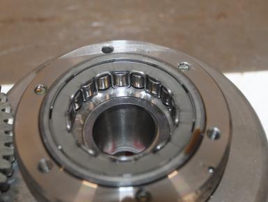 Обгонная муфта, Yamaha, TRX 850, 1998, 0, 0