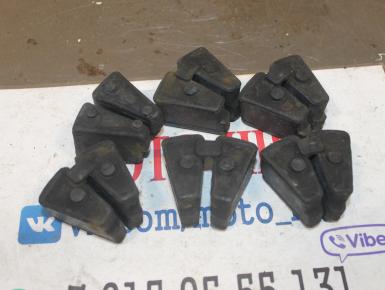 Демпферные резинки заднего колеса, Yamaha, TRX 850, 1998, 0, 0