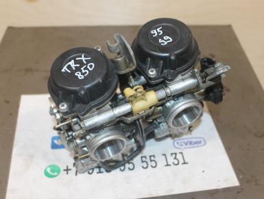 Карбюратор блок (2 штуки), Yamaha, TRX 850, 1998, 0, 0
