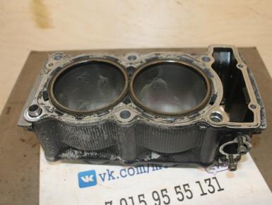 Блок цилиндров, Yamaha, TRX 850, 1998, 0, 0