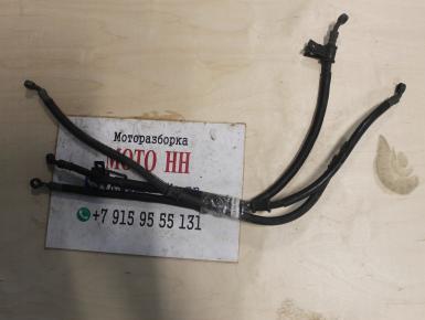 Шланг тормозной передний, Yamaha, TRX 850, 1998, 0, 0