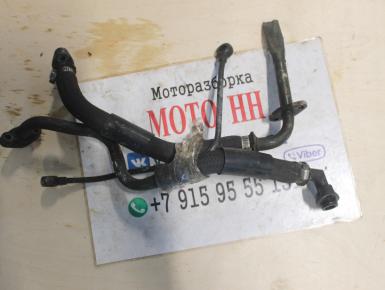 Масляный шланг, Yamaha, TRX 850, 1998, 0, 0