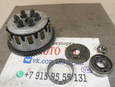 Корзина Сцепления, Yamaha, TRX 850, 1998, 0, 0