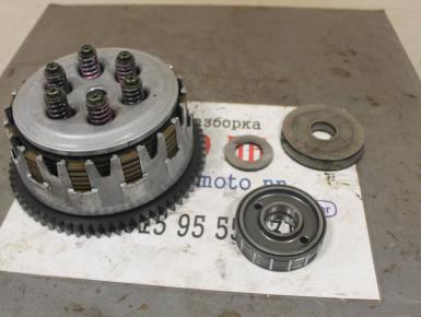 Корзина Сцепления, Yamaha, TRX 850, 1998, 0, 0