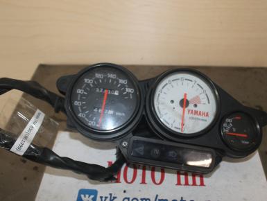 Панель приборов, Yamaha, TRX 850, 1998, 0, 0