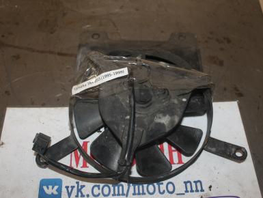 Вентилятор охлаждения, Yamaha, TRX 850, 1998, 0, 0