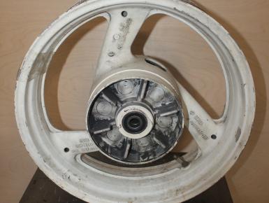 Диск колесный задний R17, Yamaha, TRX 850, 1998, 0, 0