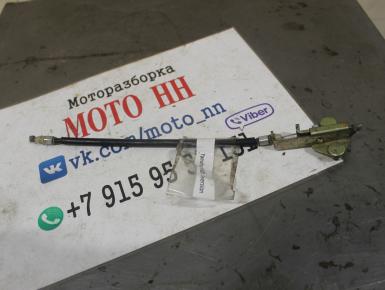 Механизм запирания сиденья, Yamaha, XJ 600 Diversion, 1993, 0, 0