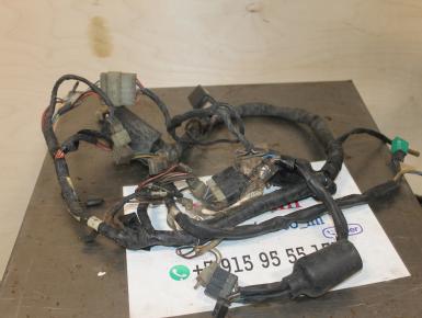 Проводка, Yamaha, XJ 600 Diversion, 1993, 0, 0