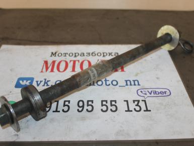Ось заднего колеса в сборе, Yamaha, XJ 600 Diversion, 1993, 0, 0