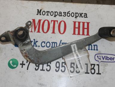 Педаль тормоза, Yamaha, XJ 600 Diversion, 1993, 0, 0