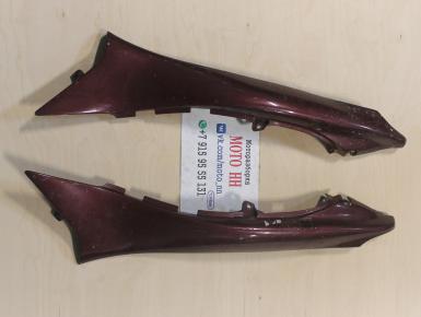 Пластик хвоста, Yamaha, XJ 600 Diversion, 1993, 0, 0