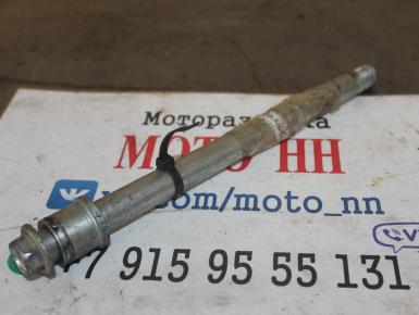 Ось переднего колеса в сборе, Yamaha, XJ6 Diversion ABS, 2009, 0, 0