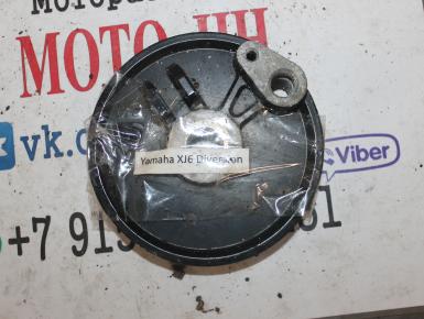 ABS (АБС) комплект, Yamaha, XJ6 Diversion ABS, 2009, 0, 1