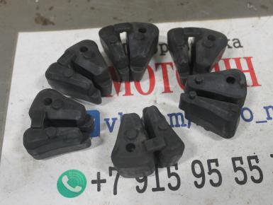 Демпферные резинки заднего колеса, Yamaha, XJ6 Diversion ABS, 2009, 0, 0