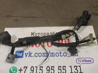 Проводка приборной панели, Yamaha, XJ6 Diversion ABS, 2009, 0, 0