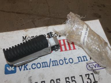 Подножка (упор) пассажира левая, Yamaha, XJ6 Diversion ABS, 2009, 0, 0