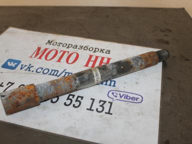 Ось переднего колеса в сборе, Yamaha, YZF R1, 2000, 0, 0