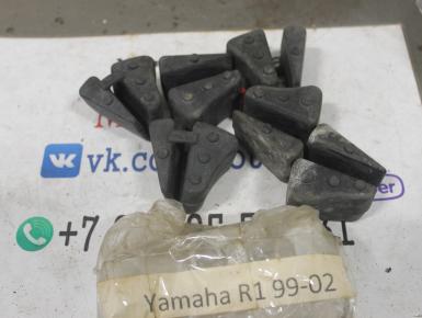 Демпферные резинки заднего колеса, Yamaha, YZF R1, 2000, 0, 0