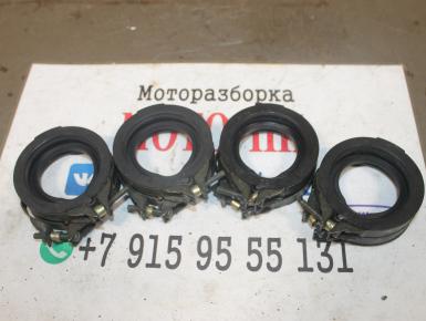 Патрубки блока карбюратора, Yamaha, YZF R1, 2003, 0, 0