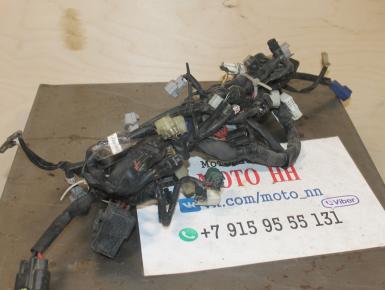 Проводка, Yamaha, YZF R1, 2003, 0, 0