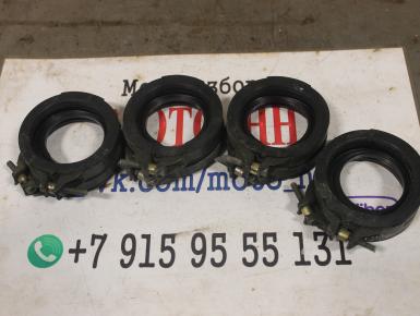 Патрубки блока карбюратора, Yamaha, YZF R1, 2003, 0, 0