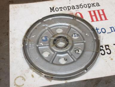 Крышка внутреннего барабана корзины сцепления, Yamaha, YZF R1, 2003, 0, 0