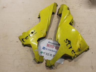 Пластик плуга в сборе, Yamaha, YZF R1, 2003, 0, 0