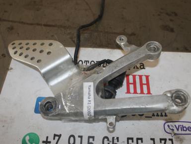 Кронштейн подножки водителя правый, Yamaha, YZF R1, 2003, 0, 0