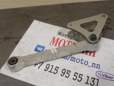 Механизм прогрессии, Yamaha, YZF R1, 2005, 0, 0