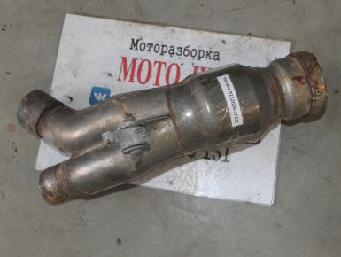 Средняя часть коллектора (сдвоитель), Yamaha, YZF R1, 2005, 0, 0