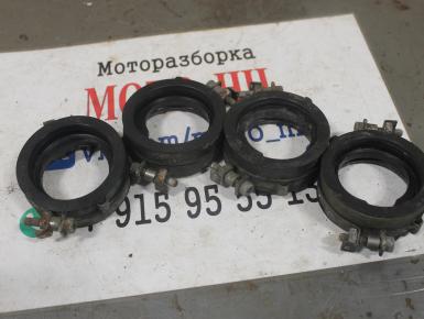 Патрубки блока карбюратора, Yamaha, YZF R1, 2005, 0, 0