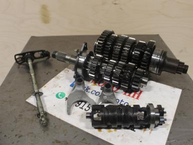 КПП, Yamaha, YZF R1, 2005, 0, 0