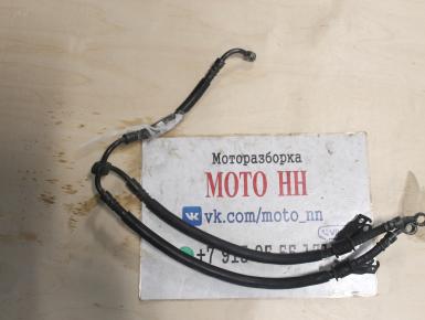 Шланг тормозной передний, Yamaha, YZF R1, 2005, 0, 0