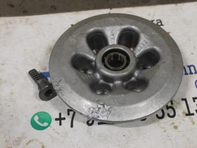 Крышка внутреннего барабана корзины сцепления, Yamaha, YZF R1, 2005, 0, 0