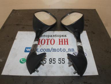 Зеркала (комплект, левое и правое), Yamaha, YZF R1, 2005, 0, 0
