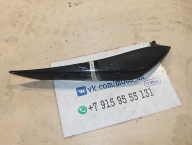Накладка пластиковая, Yamaha, YZF R1, 2005, 0, 0