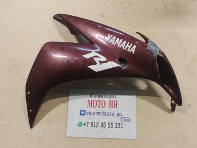 Пластик боковой правый, Yamaha, YZF R1, 2005, 0, 0