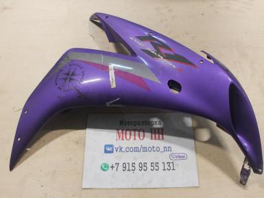 Пластик боковой правый, Yamaha, YZF R1, 2005, 0, 0