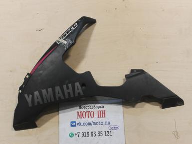 Пластик плуга левая часть, Yamaha, YZF R1, 2005, 0, 0