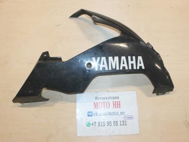 Пластик плуга правая часть, Yamaha, YZF R1, 2005, 0, 0