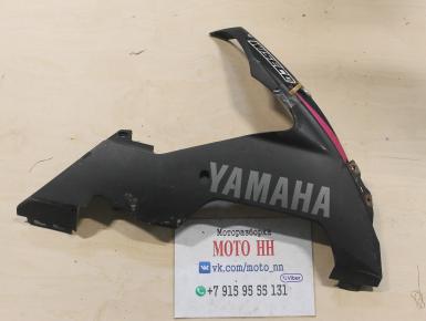 Пластик плуга правая часть, Yamaha, YZF R1, 2005, 0, 0